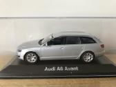Audi A6 Avant (C6)