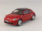 1/43 modeliukai Vw Beetle New Mk2 2013
