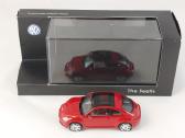 1/43 modeliukai Vw Beetle New Mk2 2013 - nuotraukos Nr. 6