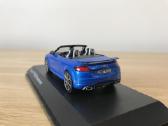 Audi TT Rs Roadster - nuotraukos Nr. 3