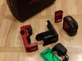 Lazerinis nivelyras Leica L2p5g