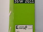 Nauja General Electric liuminescencinė lempa 36w