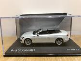 Audi S5 Cabriolet 2016