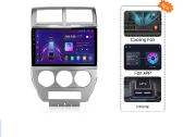 Jeep Compass 2007-2020 android multimedija - nuotraukos Nr. 5