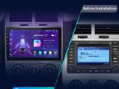 Jeep Compass 2007-2020 android multimedija - nuotraukos Nr. 6