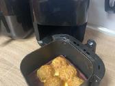 Nauja Tupperware karšto oro gruzdintuvė