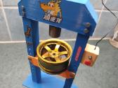 RC garazas: Presas modelis 1/10 - nuotraukos Nr. 3