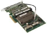 Sas Sata Raid Hba Unraid Zfs IT-mode + laidai - nuotraukos Nr. 6