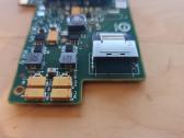 6G HP H222 4i4e LSI SAS9205-4i4e HBA - nuotraukos Nr. 19