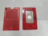 P.a.m.p. 2024 m Drakono metai 1oz Sidabras - nuotraukos Nr. 2