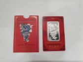 P.a.m.p. 2024 m Drakono metai 1oz Sidabras