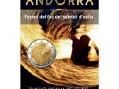 Andoros proginės ir apyvartinės monetos - nuotraukos Nr. 5