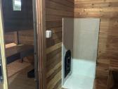 Naujiena Cube Wide pirtis sauna - nuotraukos Nr. 26