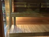 Naujiena Cube Wide pirtis sauna - nuotraukos Nr. 17