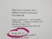Valerijonas Vytautas Jucys "Homo sum Prisiminimai" - nuotraukos Nr. 15