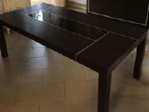 Stalas valgomojo 200x80x75