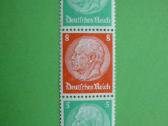Reichsprezidentas Vokietija 1934 vkts120sl