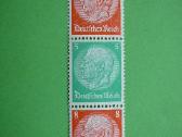 Reichsprezidentas Vokietija 1934 vkts122sl