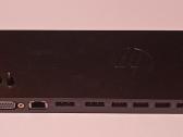 Hp Ultraslim docking station nešiojamam kompiuteri