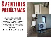 Midea šilumos siurblys tik nuo 2600 Eur - nuotraukos Nr. 10