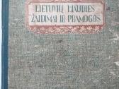 Lietuvių liaudies žaidimai ir pramogos (1956)
