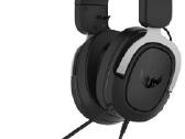 Naujos Asus Tuf Gaming H3 ausinės su mikrofonu