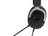Naujos Asus Tuf Gaming H3 ausinės su mikrofonu - nuotraukos Nr. 2