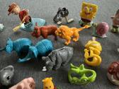 57 vnt. Kinder Surprise figūrėlių - nuotraukos Nr. 10
