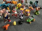 57 vnt. Kinder Surprise figūrėlių - nuotraukos Nr. 11