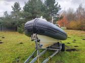 Rib tipo guminė valtis - nuotraukos Nr. 2