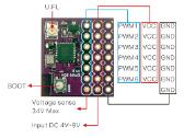 Nauji Happymodel Epw6 Elrs 2.4ghz pwm imtuvai - nuotraukos Nr. 3