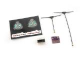 Nauji Happymodel Epw6 Elrs 2.4ghz pwm imtuvai