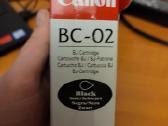 Juod. rašalas: cartridge Canon Bj-200 ir Bjc-200 - nuotraukos Nr. 3