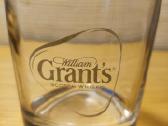 Taurės viskiui Grant's (8 vnt.)