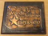 Bareljefas Monda Turismo Esperanto - nuotraukos Nr. 2