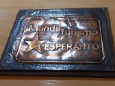 Bareljefas Monda Turismo Esperanto - nuotraukos Nr. 3