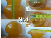 Daug įvairių šviestuvų gaubtų /plafonų