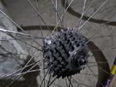 80-jų plentinuko ratai tubular 28' - nuotraukos Nr. 2