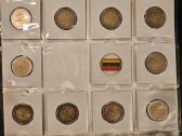 226 vnt. unikalių 2€ monetų kolekcija - nuotraukos Nr. 4