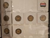 226 vnt. unikalių 2€ monetų kolekcija - nuotraukos Nr. 14