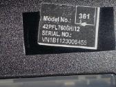 3D LCD 42 inch Televizorius Philips 42pfl7606h/12 - nuotraukos Nr. 7