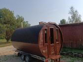 Mobiliosios pirties ir kubilo nuoma - nuotraukos Nr. 6