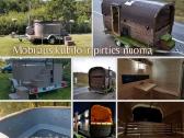 Mobilaus kvadratinio kubilo ir pirties nuoma - nuotraukos Nr. 5