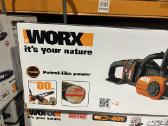 Worx 40v grandininis pjūklas - nuotraukos Nr. 3