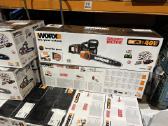Worx 40v grandininis pjūklas - nuotraukos Nr. 5