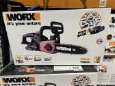 Worx 40v grandininis pjūklas - nuotraukos Nr. 6