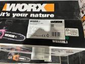Worx 40v grandininis pjūklas - nuotraukos Nr. 7
