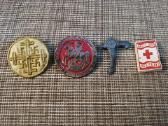 Ww2 vokiski zenkliukai