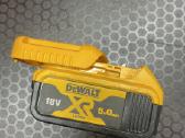 Dewalt įrankio įrankių ir baterijos laikiklis - nuotraukos Nr. 6