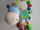 Playgro asiliukas barškutis-kramtukas